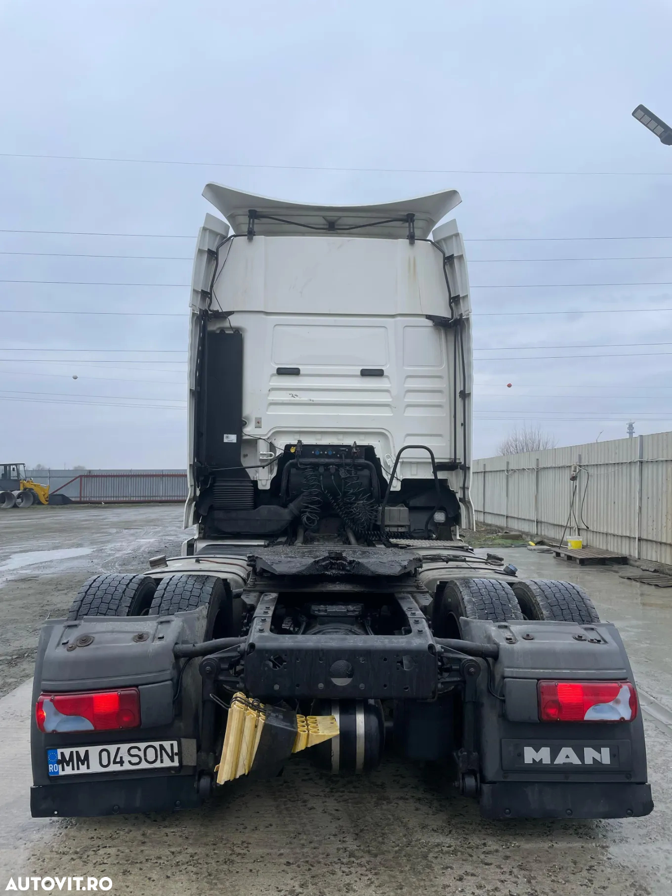 MAN TGX 440 EEV MEGA - 11