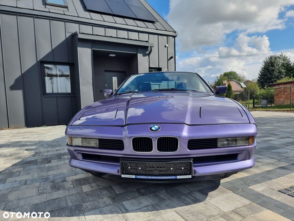 BMW Seria 8 - 1