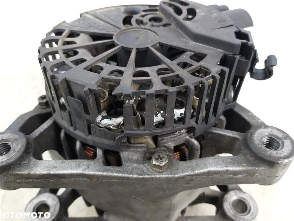 Alternator PEUGEOT 206 Citroen Xsara Picasso 1.4 B 1.6 B DENSO 9641398480 - 3