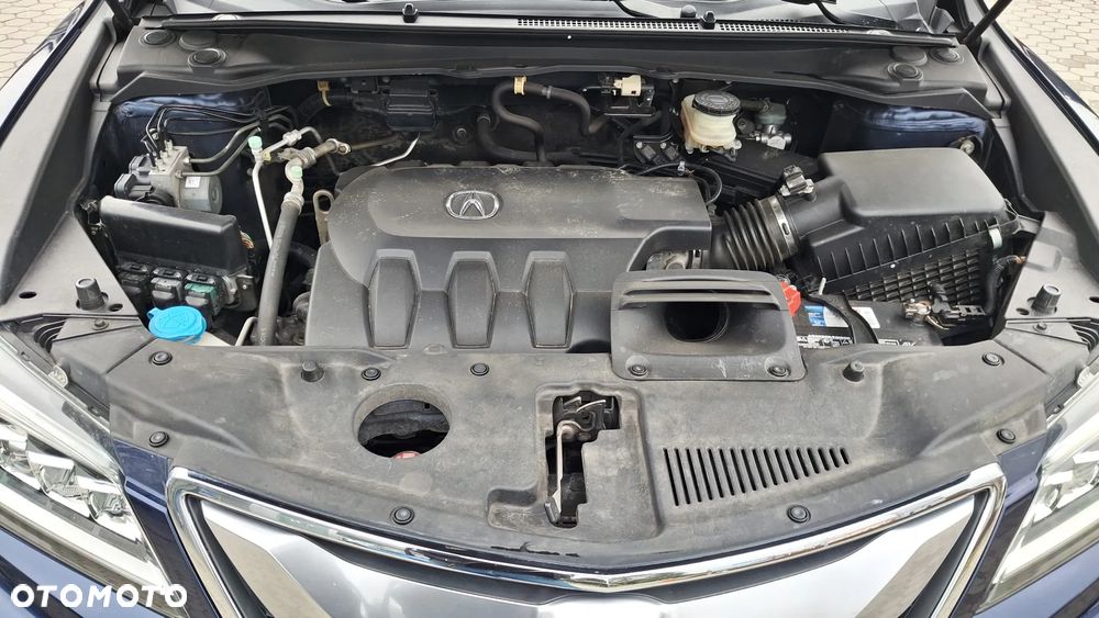 Acura RDX - 20