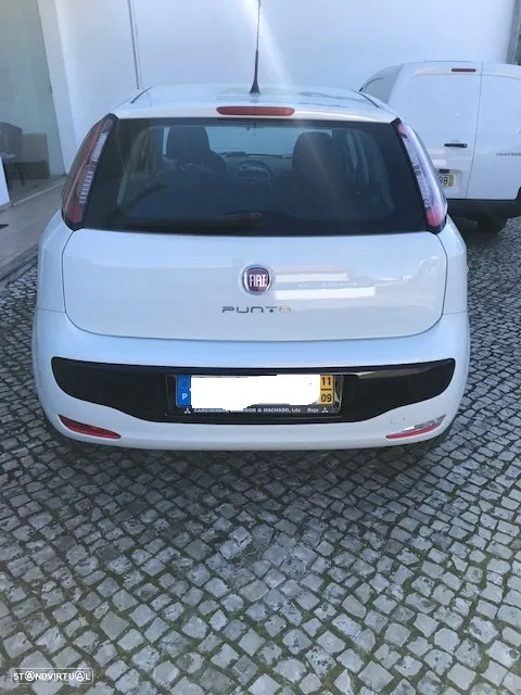 Fiat Punto Evo 1.4 My Life GPL - 3