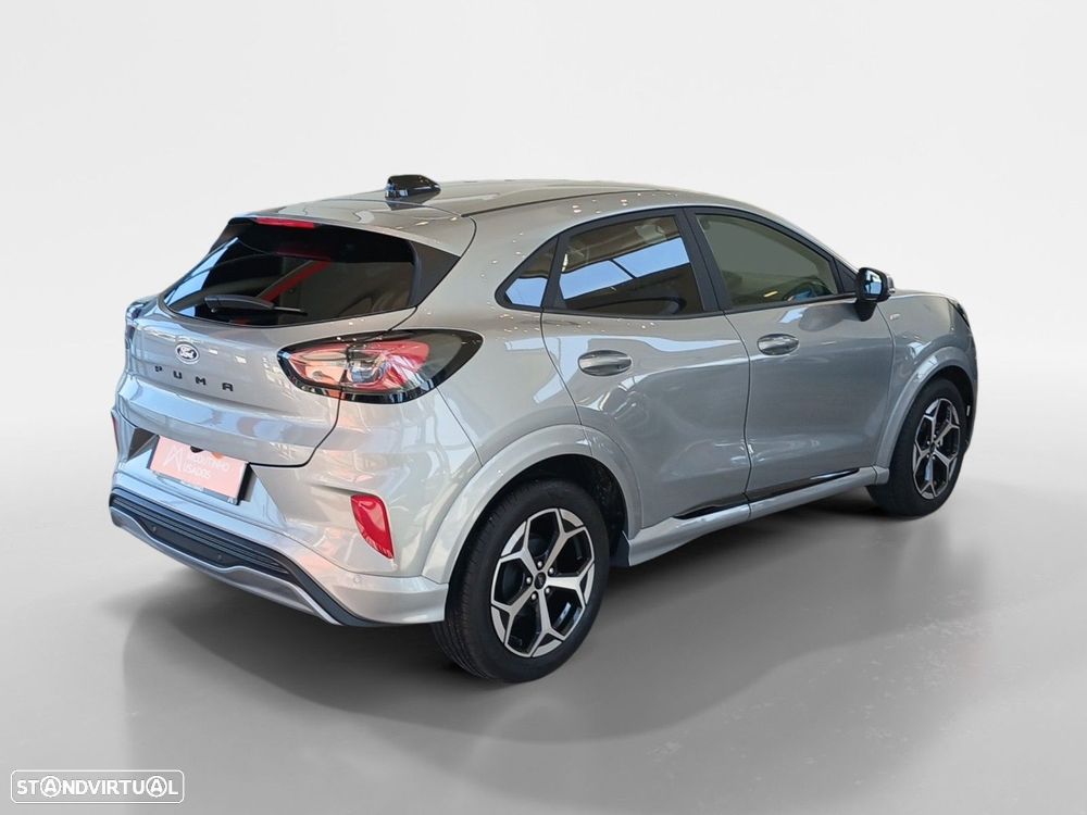 Ford Puma 1.0 EcoBoost ST-Line Aut. - 5