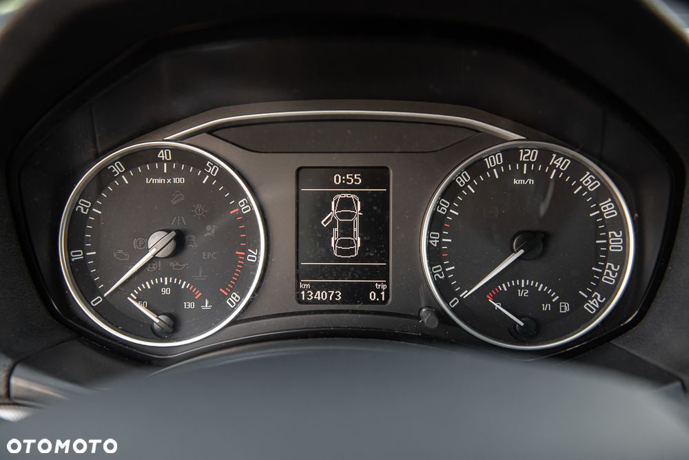 Skoda Octavia 1.8 TSI 4x4 Ambition - 20