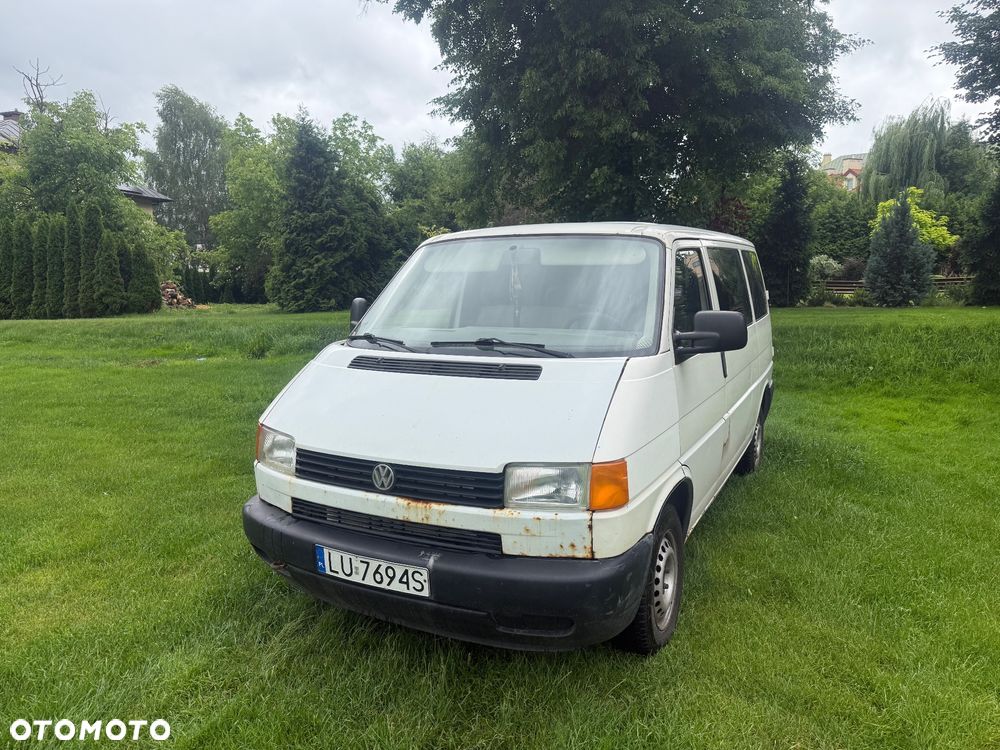 Volkswagen Transporter Standard - 1