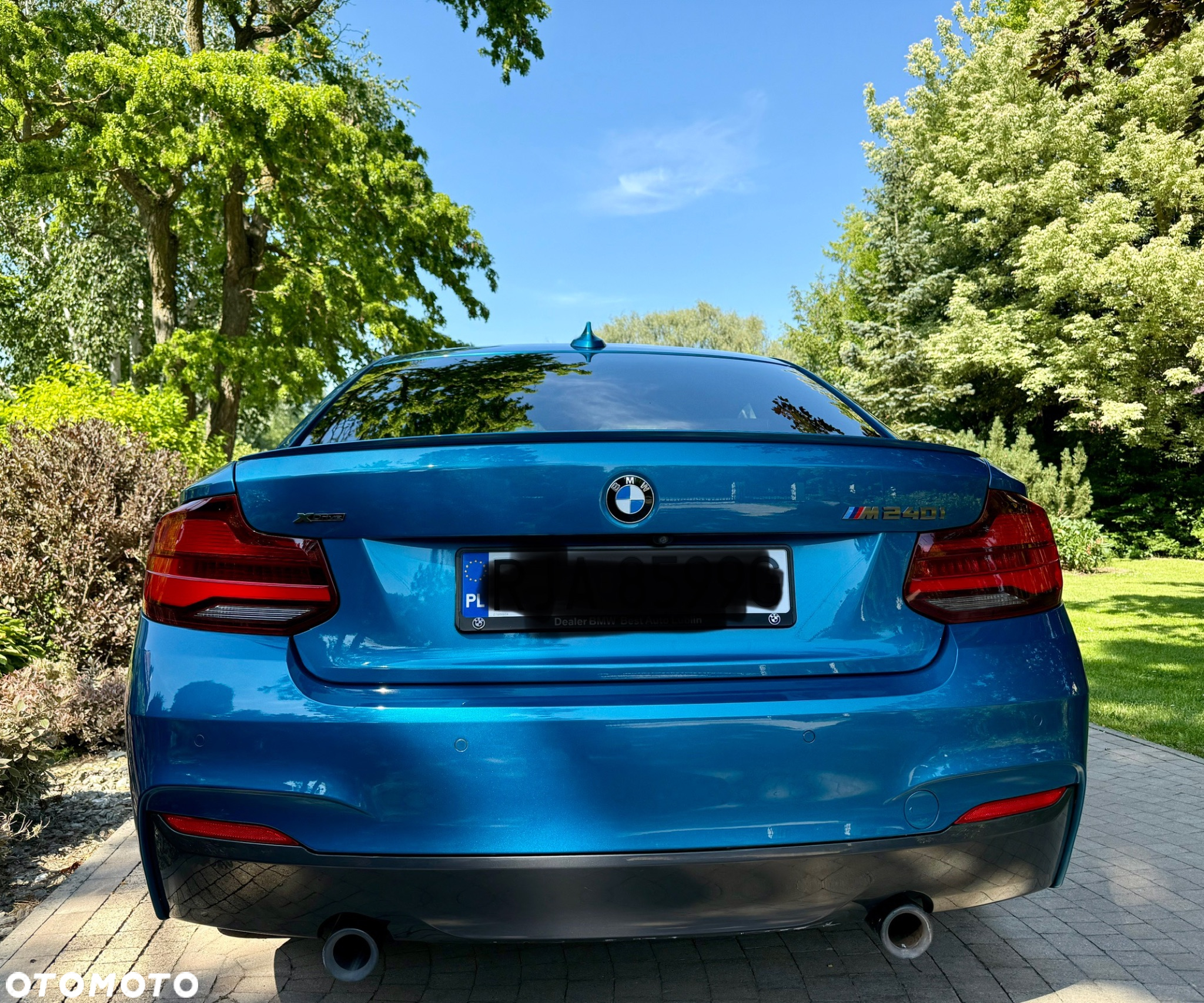 BMW Seria 2 M240i xDrive sport - 6