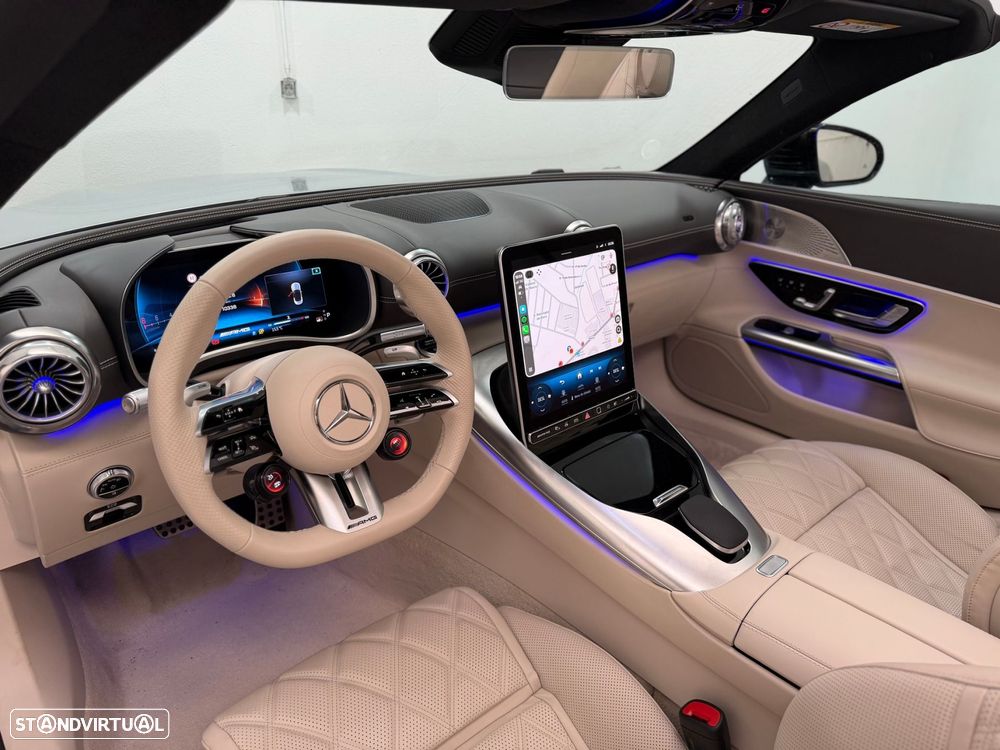 Mercedes-Benz SL 63 AMG 4Matic+ - 9