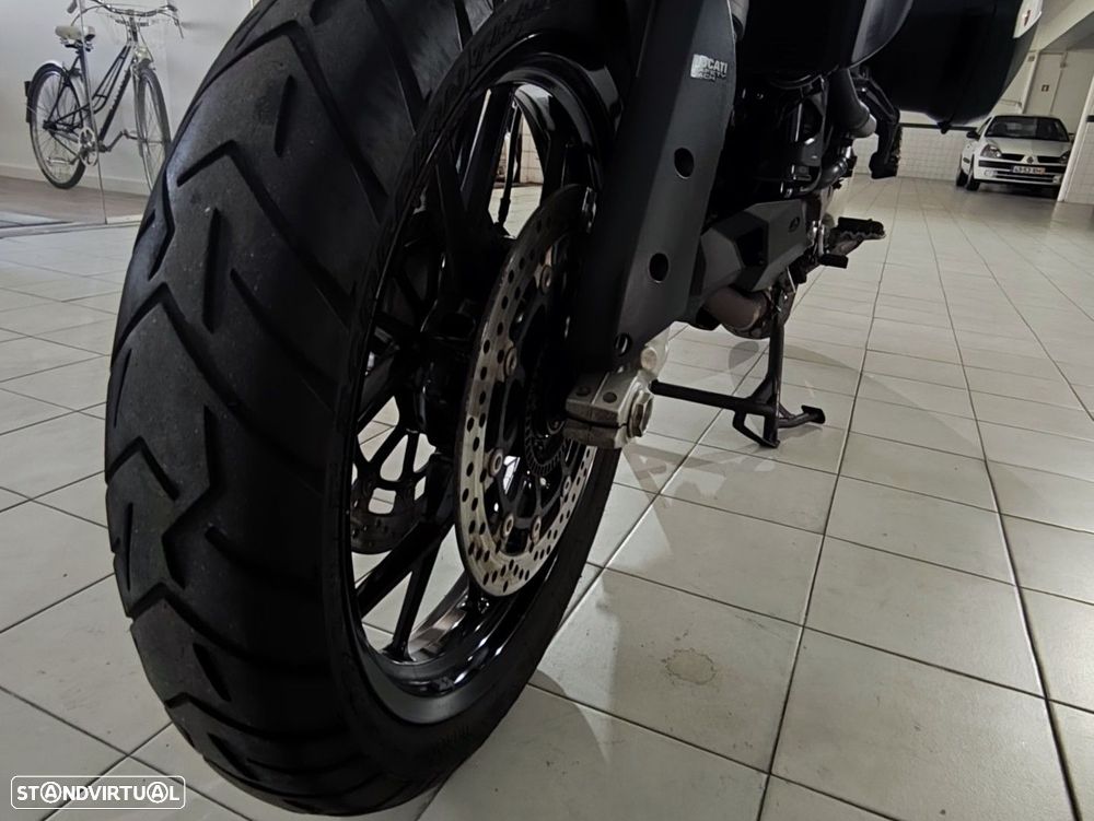 Ducati Multistrada 950 S  GP White - 14