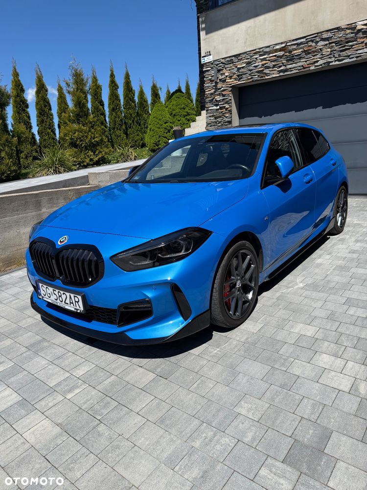 BMW Seria 1 118i M Sport - 1