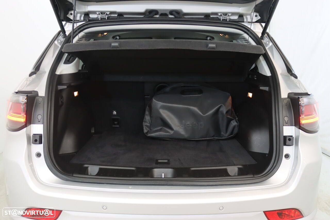 Jeep Compass 1.3 TG 4Xe S - 9