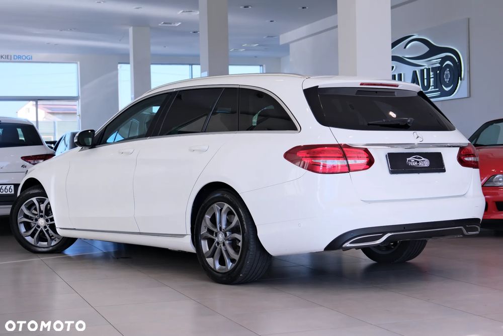 Mercedes-Benz Klasa C 200 7G-TRONIC - 13