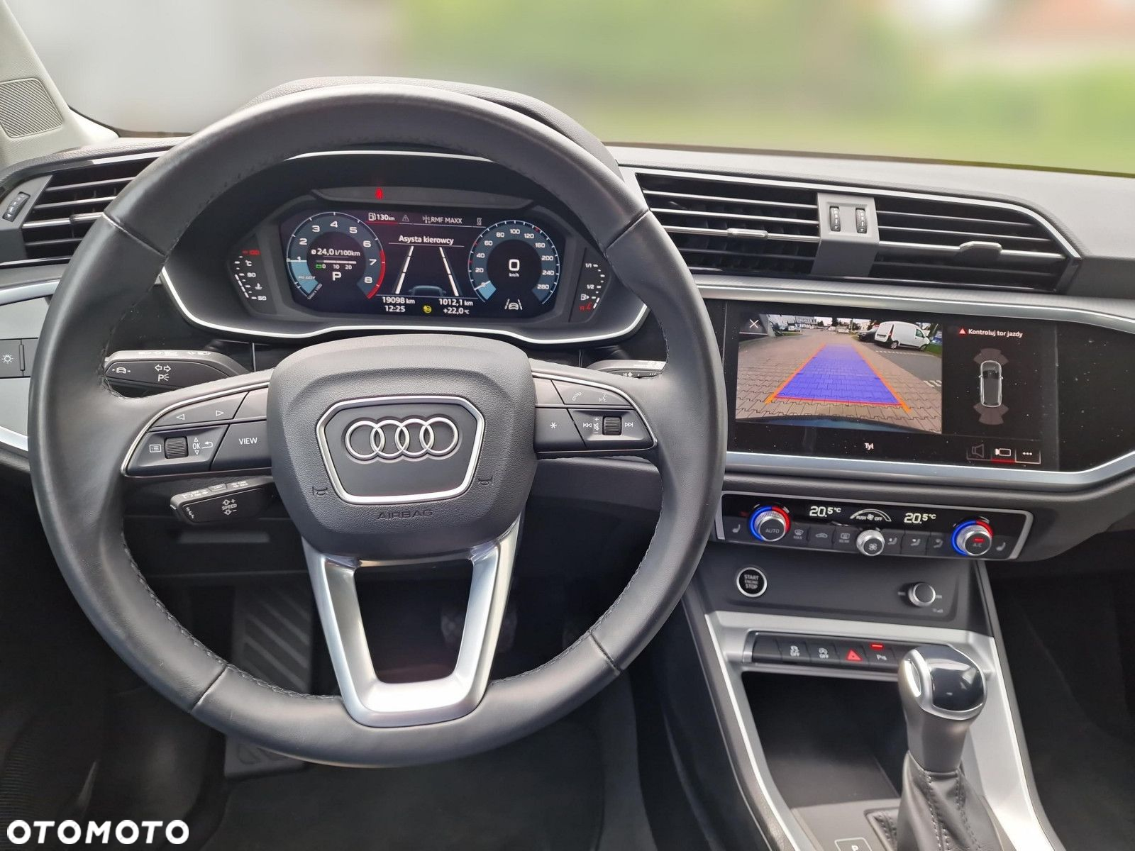 Audi Q3 35 TFSI Advanced S tronic - 13
