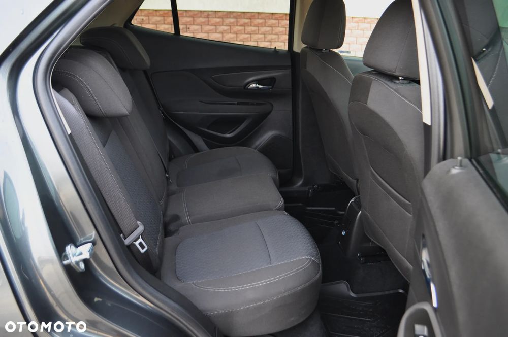 Opel Mokka X 1.4 Automatik Design Line - 26