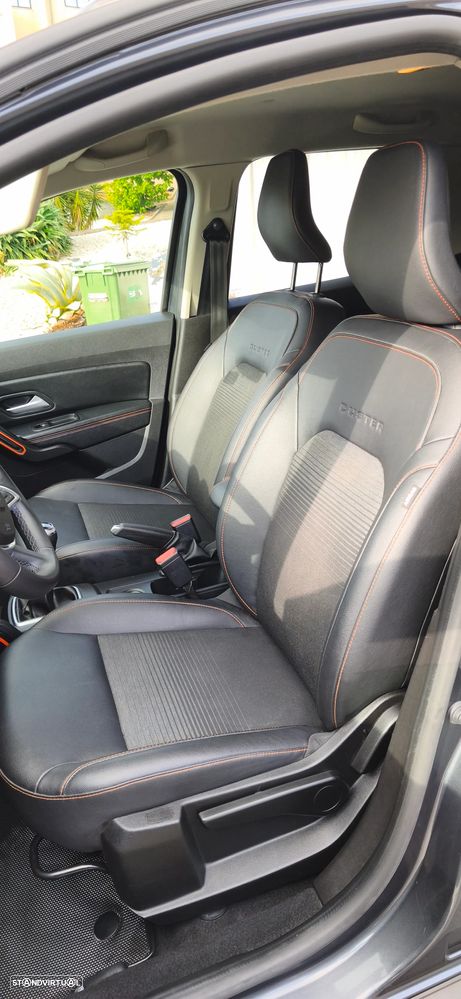 Dacia Duster 1.0 TCe ECO-G SL Extreme Bi-Fuel - 15