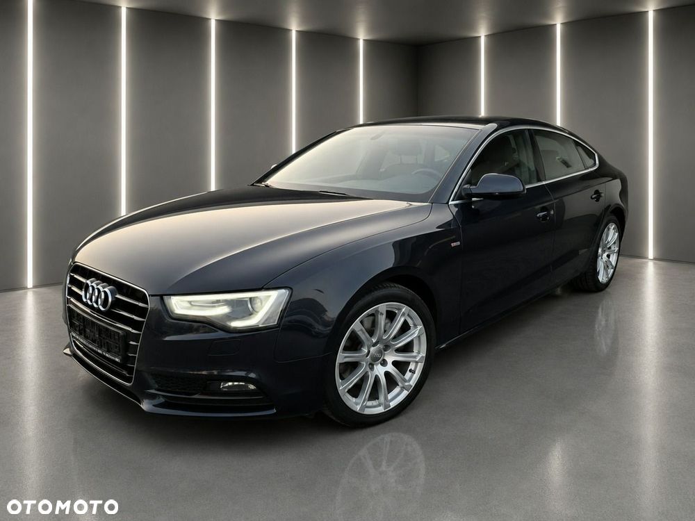 Audi A5 Sportback - 3