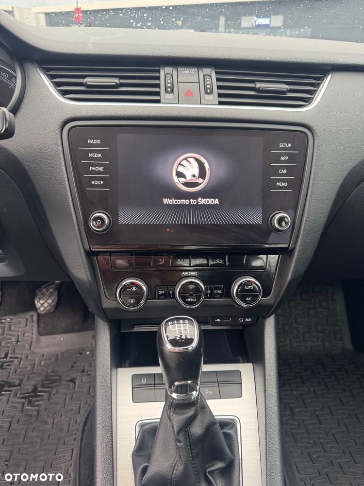 Skoda Octavia 1.0 TSI Active - 9