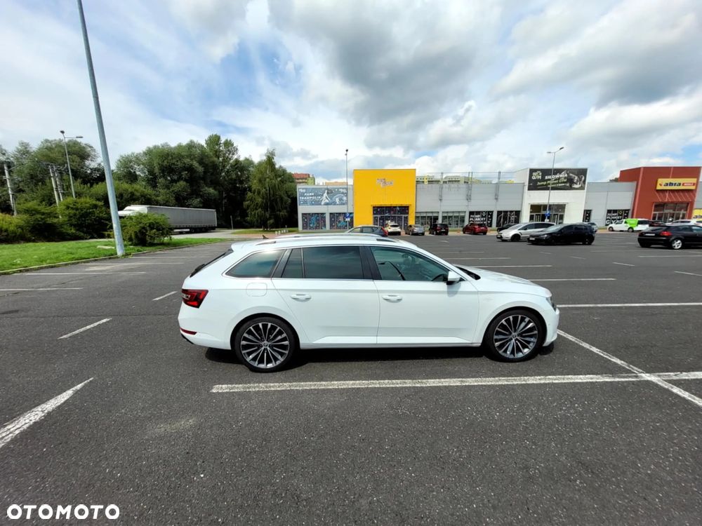 Skoda Superb 2.0 TSI 4x4 L&K DSG - 3