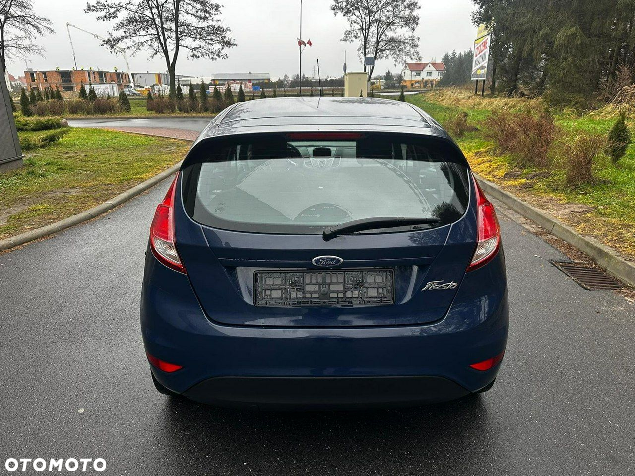 Ford Fiesta 1.25 Ambiente - 5