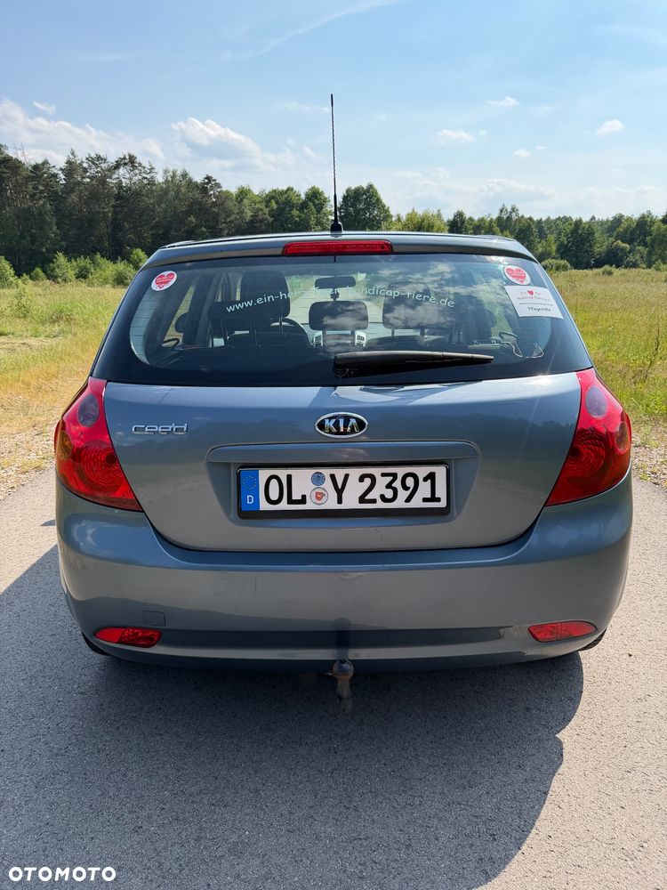 Kia Ceed 1.4 CVVT EX - 5