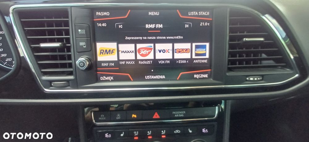 Seat Leon 2.0 TDI DPF Start&Stop FR - 15