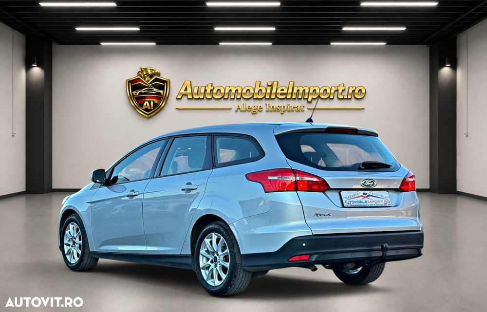 Ford Focus 1.5 EcoBlue Titanium Business - 23