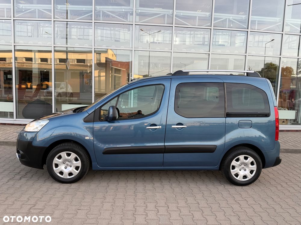 Peugeot Partner HDi FAP 90 Tendance - 10