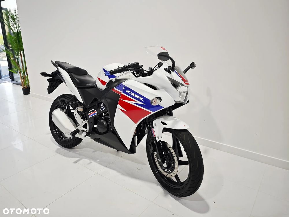 Honda CBR - 2