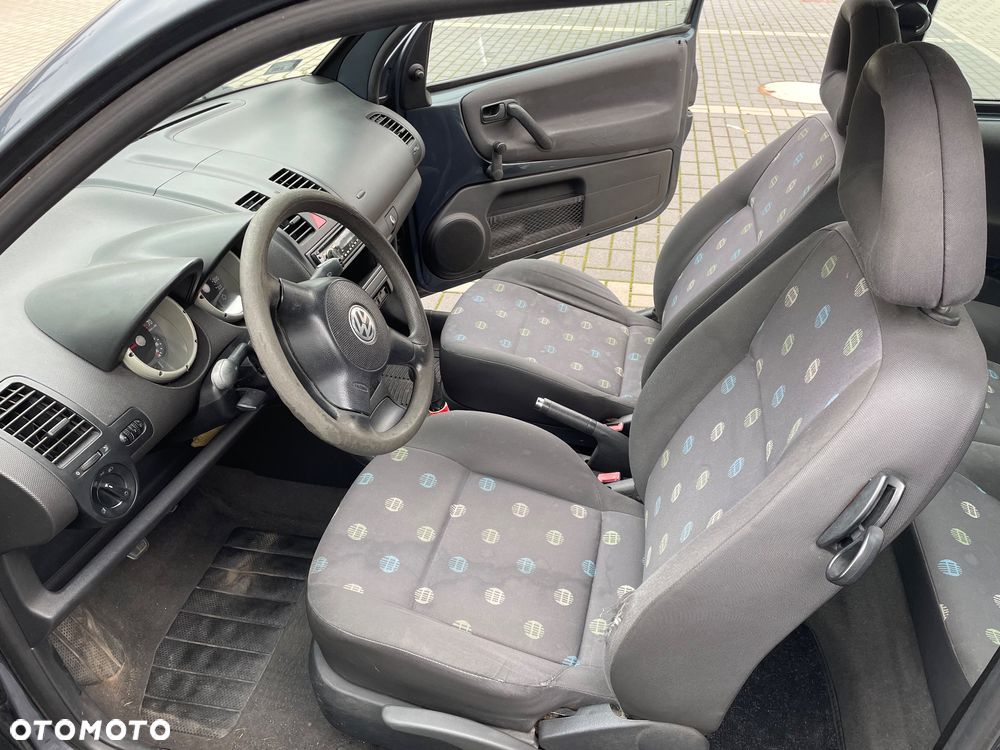 Volkswagen Lupo - 8