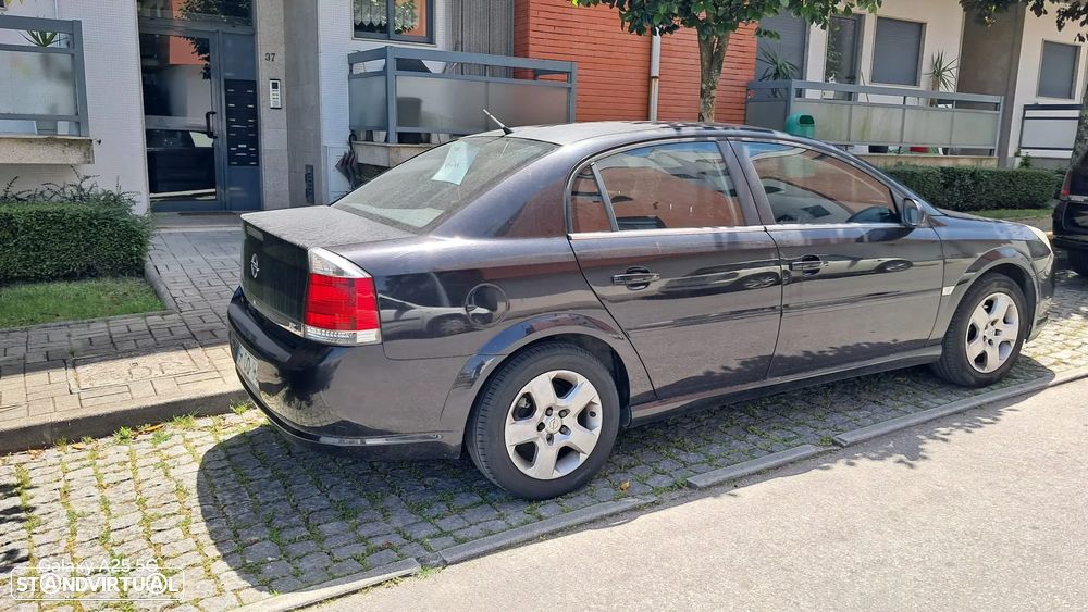 Opel Vectra 1.6 Executive - 3