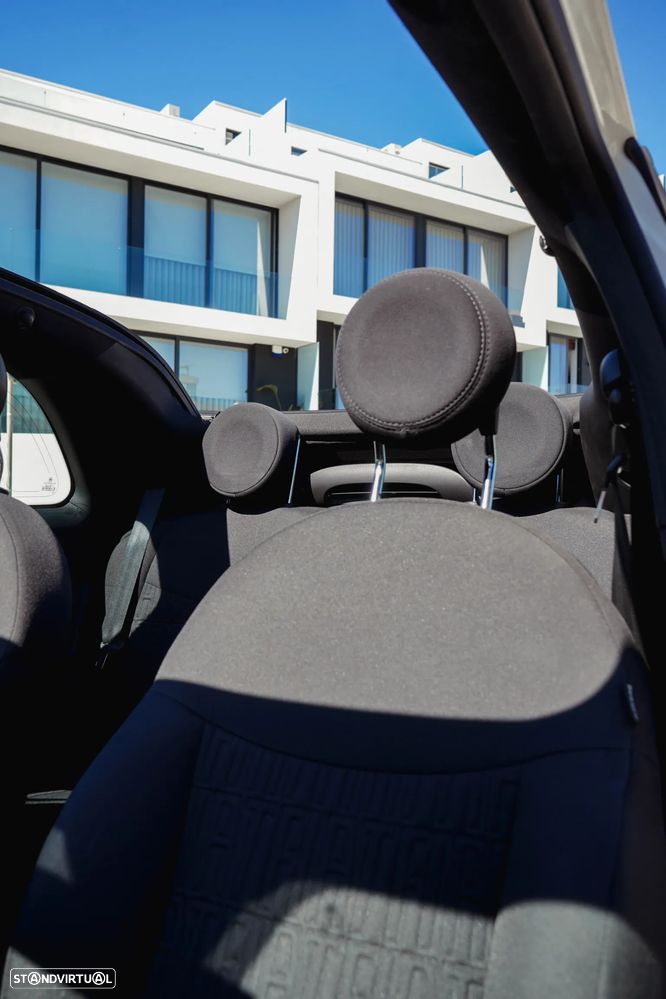 Fiat 500C 1.0 Hybrid - 7