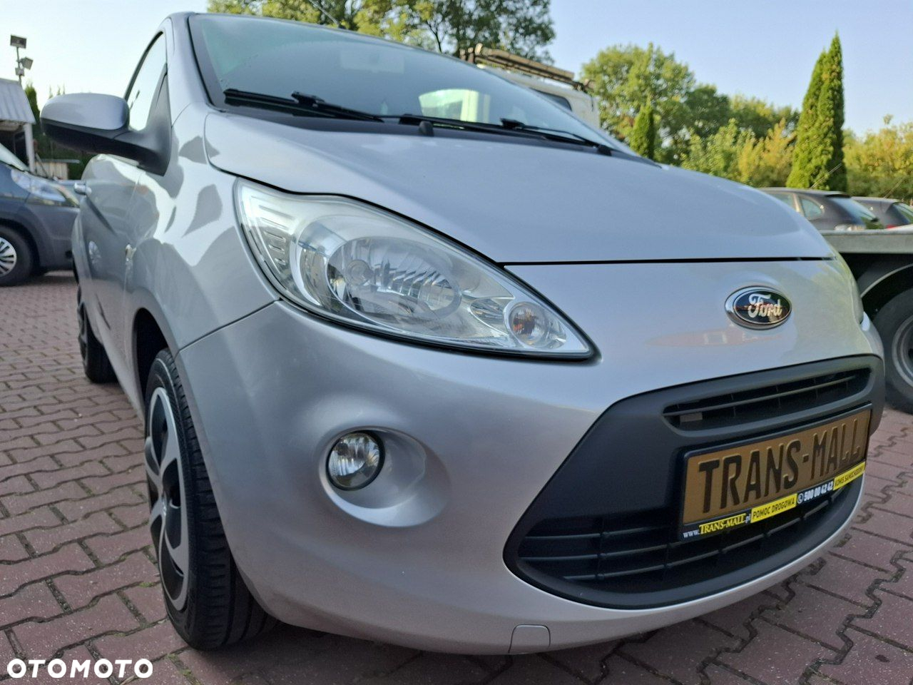 Ford KA 1.2 Trend+ - 10