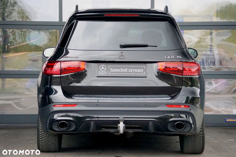 Mercedes-Benz GLB AMG 35 4Matic AMG Speedshift DCT 8G - 7