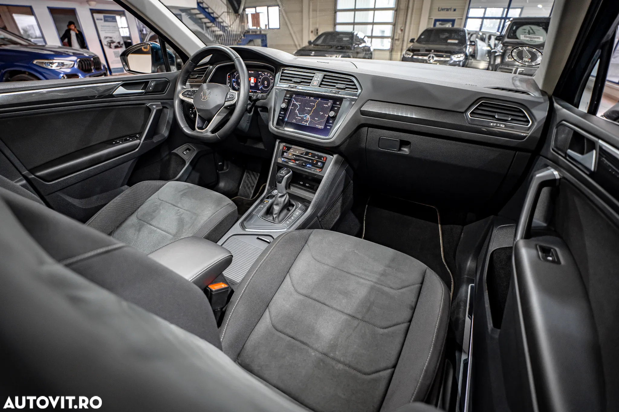 Volkswagen Tiguan 2.0 TDI SCR (BlueMotion Technology) DSG Highline - 6
