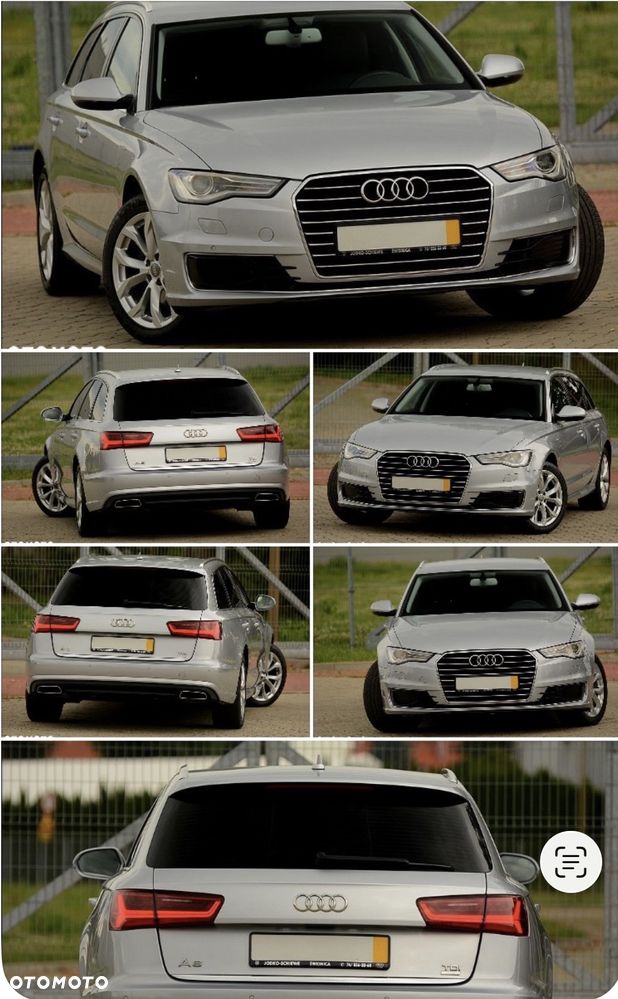 Audi A6 Avant 2.0 TDI Ultra DPF S tronic - 6