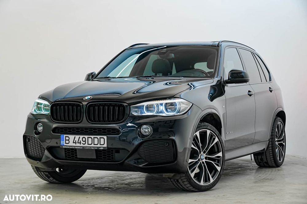 BMW X5 xDrive30d Sport-Aut. - 1