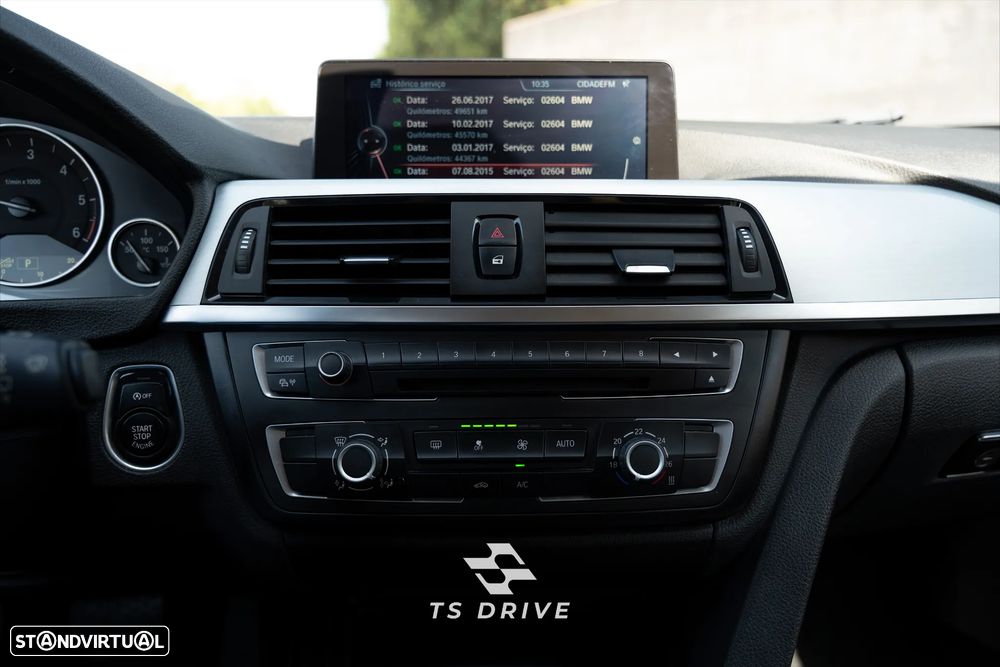 BMW 320 d Auto Line Modern - 27