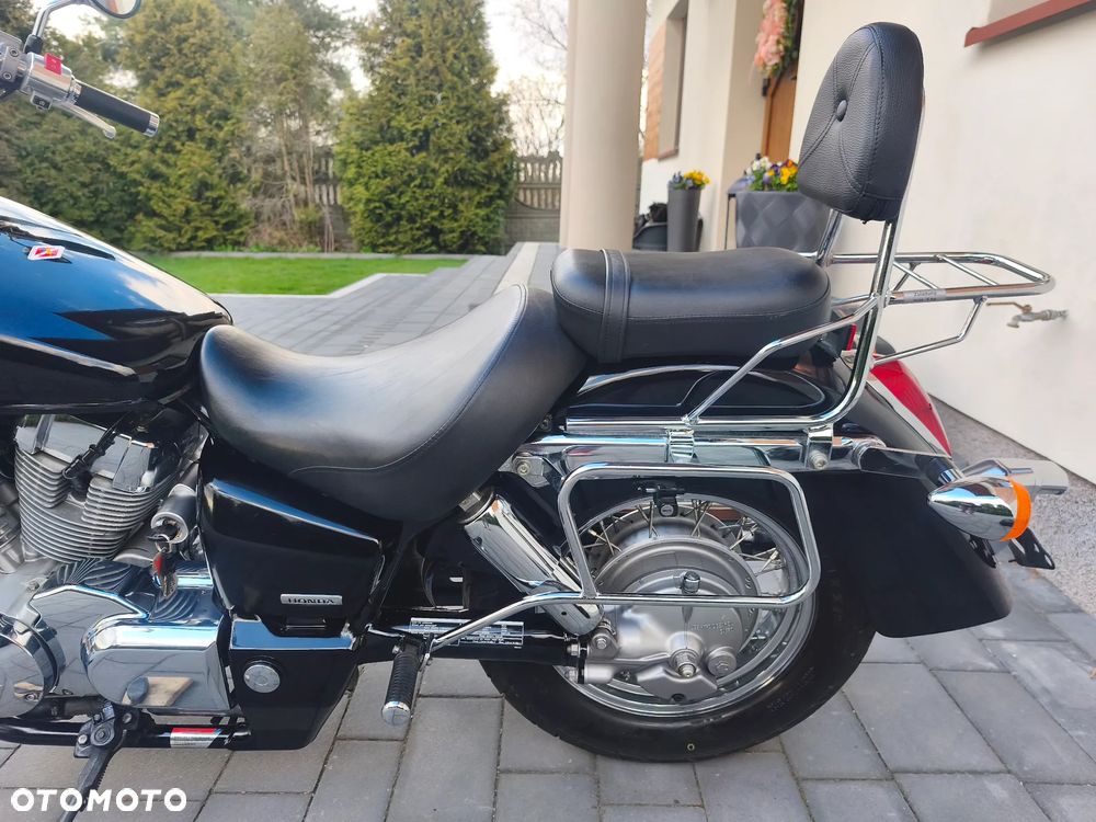 Honda Shadow - 19