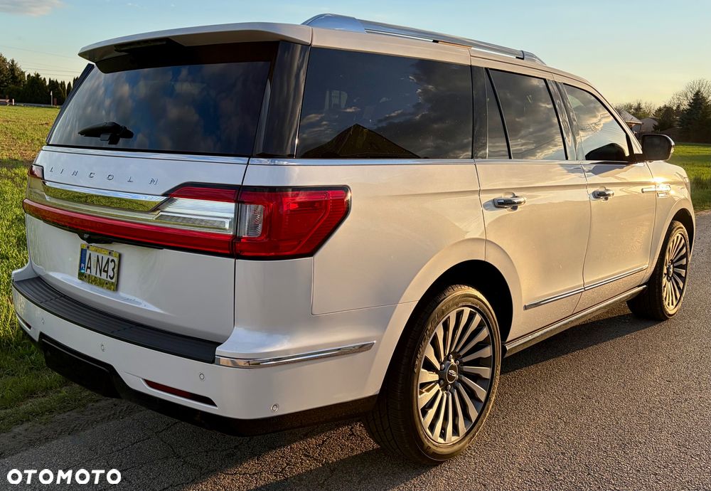 Lincoln Navigator - 3