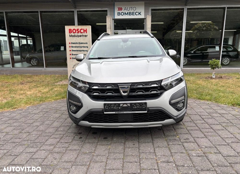 Dacia Jogger TCe 110 (7-Sitzer) Comfort - 4