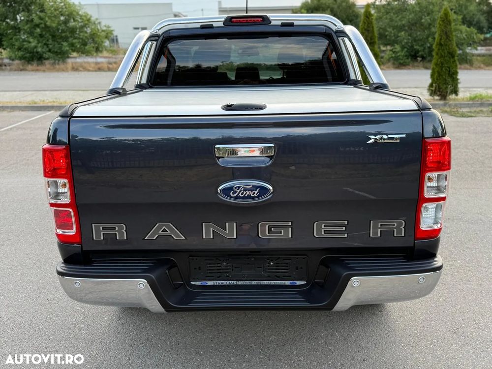 Ford Ranger 2,0 l EcoBlue Wildtrak - 12