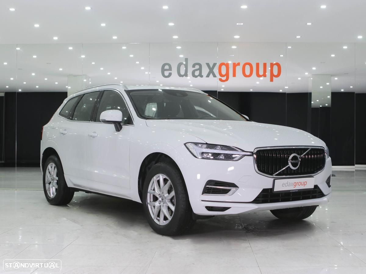 Volvo XC 60 2.0 T8 PHEV Momentum AWD - 1