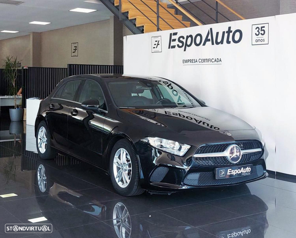 Mercedes-Benz A 180 d Style Aut.
