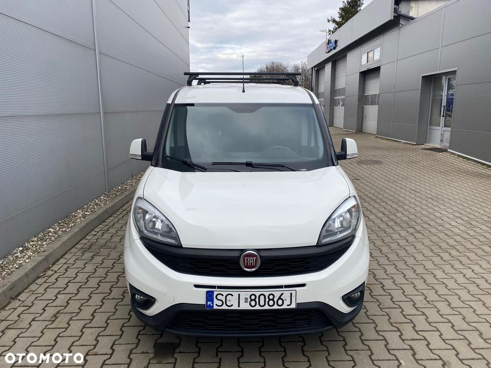 Fiat DOBLO Long L2H1 1.6 100KM - 3
