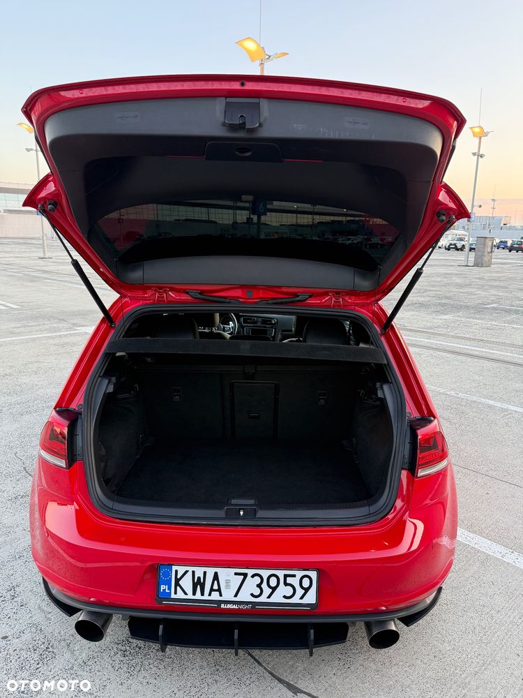 Volkswagen Golf GTI BlueMotion Technology DSG - 8
