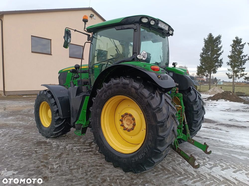 John Deere 6170R - 2