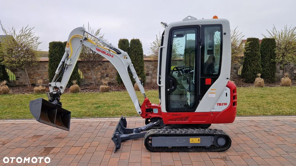 Takeuchi | TB216 | TB 216 - 10