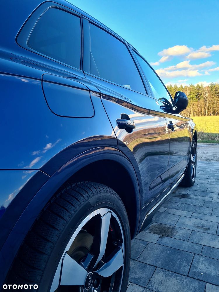 Audi Q5 45 TFSI mHEV Quattro S Line S tronic - 3