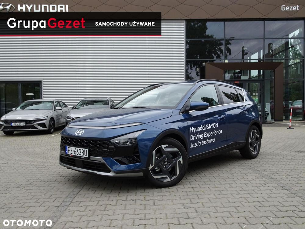 Hyundai Bayon