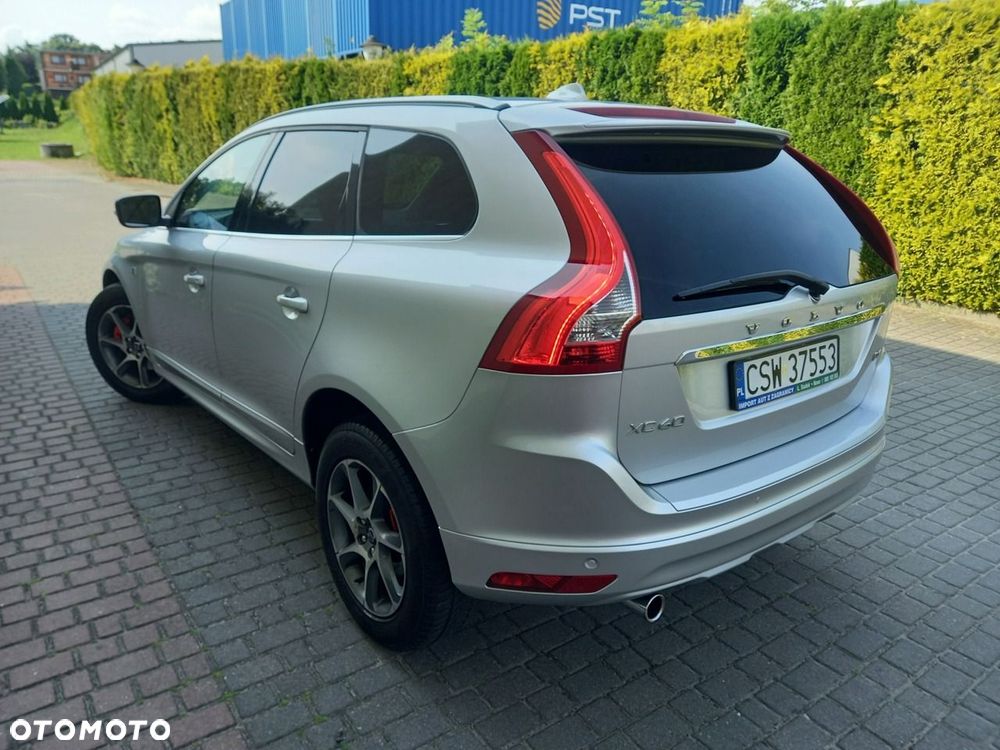 Volvo XC 60 D3 Ocean Race - 2