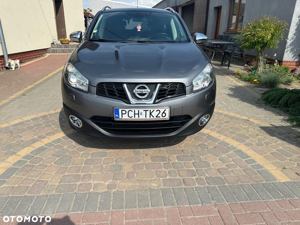 Nissan Qashqai 1.6 DCi Tekna EU6 - 1