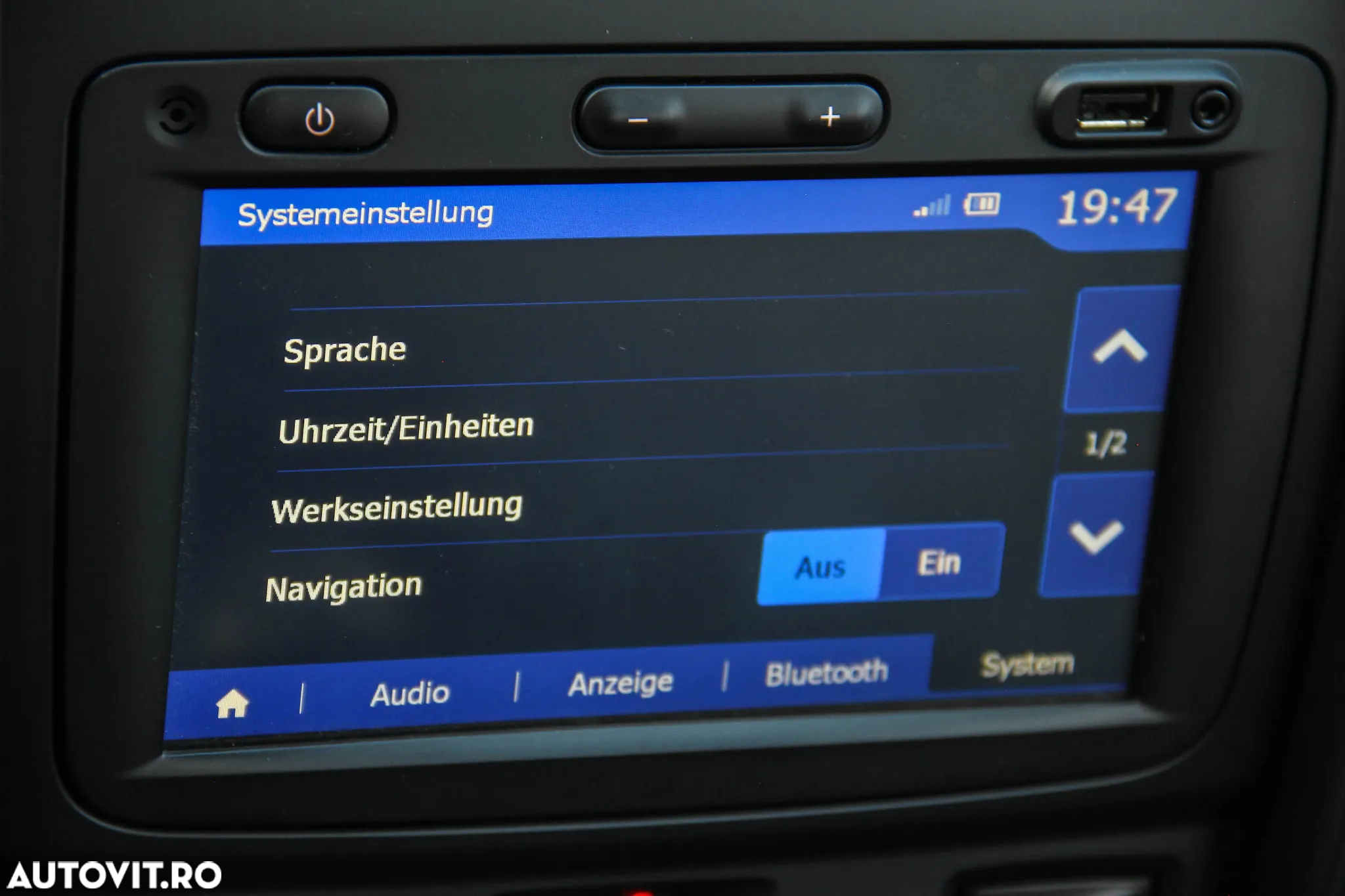Dacia Duster dCi 110 FAP 4x4 Prestige - 14